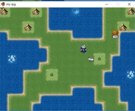 rpg maker games|Run RPGMaker games on Raspberry Pi .